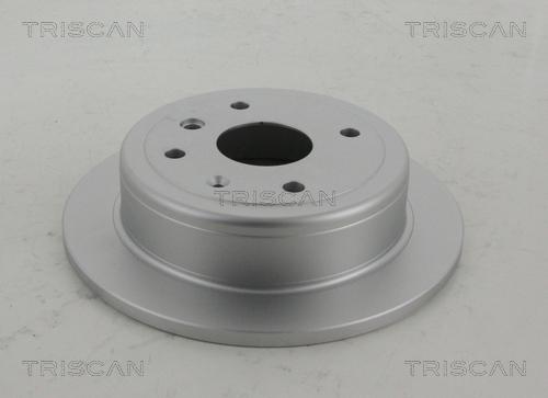 Triscan 8120 21108C - Disque de frein cwaw.fr