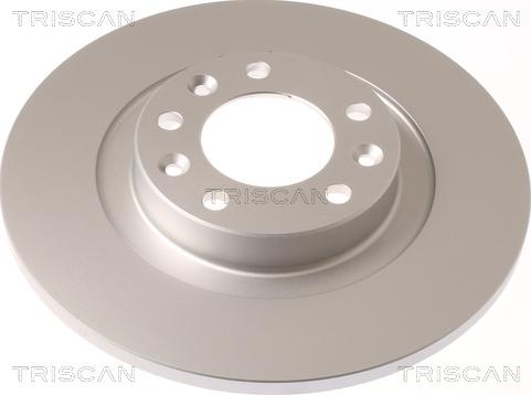 Triscan 8120 28146C - Disque de frein cwaw.fr