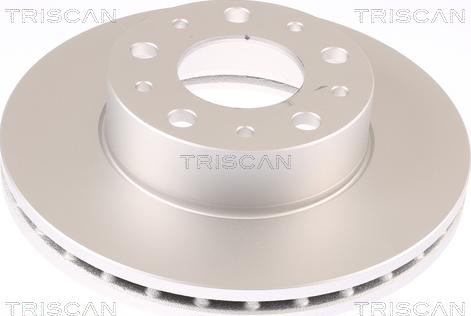 Triscan 8120 28148C - Disque de frein cwaw.fr