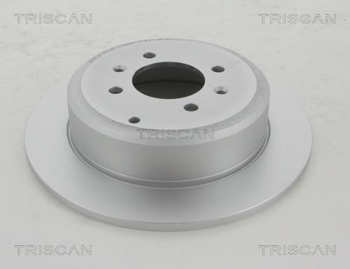 Triscan 8120 28109C - Disque de frein cwaw.fr