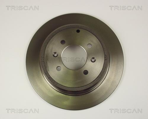 Triscan 8120 28109 - Disque de frein cwaw.fr