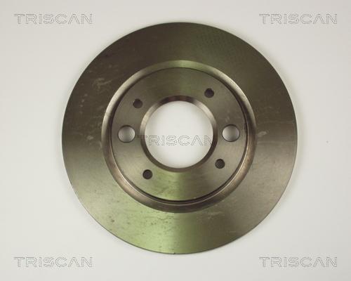 Triscan 8120 28104 - Disque de frein cwaw.fr