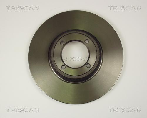 Triscan 8120 28105 - Disque de frein cwaw.fr