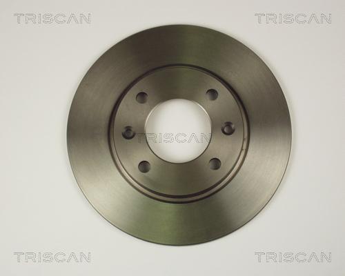 Triscan 8120 28101 - Disque de frein cwaw.fr