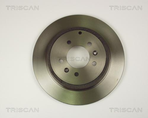 Triscan 8120 28102 - Disque de frein cwaw.fr