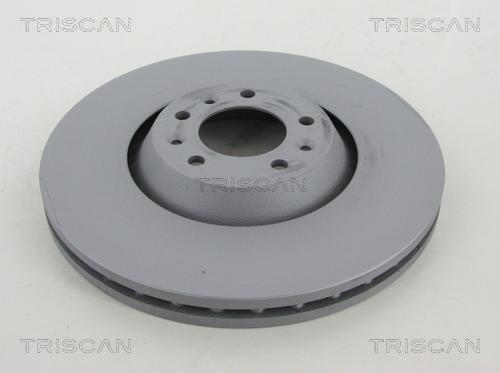 Triscan 8120 28119C - Disque de frein cwaw.fr