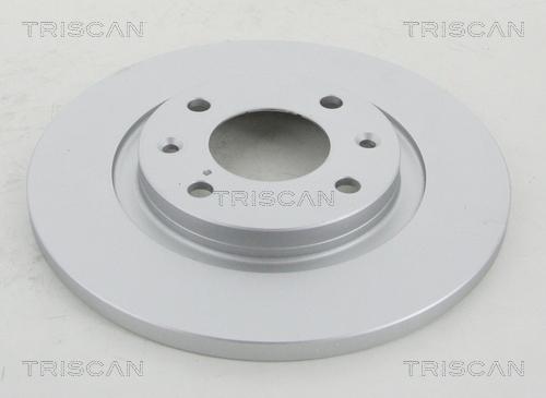 Triscan 8120 28110C - Disque de frein cwaw.fr