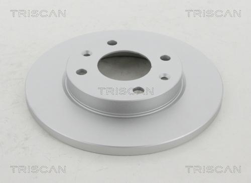 Triscan 8120 28111C - Disque de frein cwaw.fr