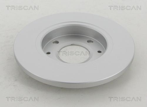 Triscan 8120 28111C - Disque de frein cwaw.fr