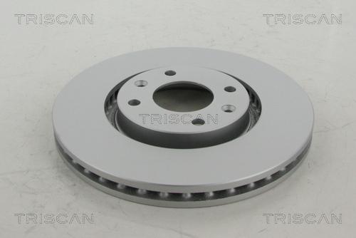 Triscan 8120 28112C - Disque de frein cwaw.fr