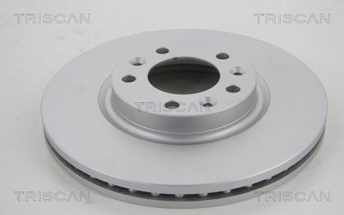 Triscan 8120 28117C - Disque de frein cwaw.fr