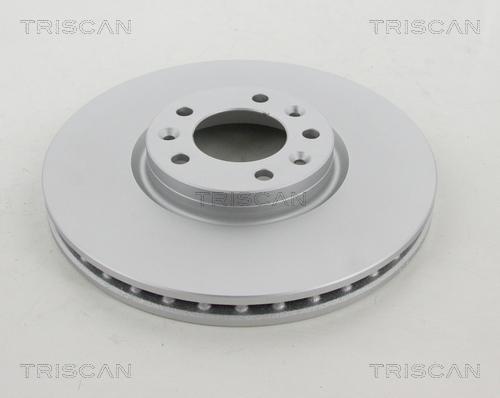 Triscan 8120 28134C - Disque de frein cwaw.fr