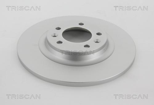 Triscan 8120 28120C - Disque de frein cwaw.fr