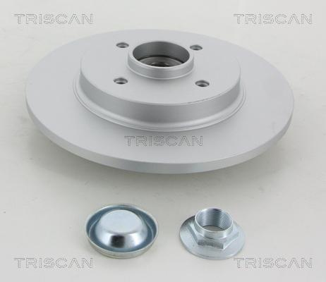 Triscan 8120 28128C - Disque de frein cwaw.fr