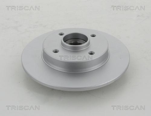 Triscan 8120 28122C - Disque de frein cwaw.fr