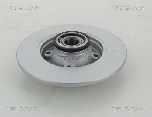 Triscan 8120 28122C - Disque de frein cwaw.fr