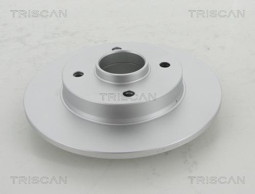 Triscan 8120 28127C - Disque de frein cwaw.fr