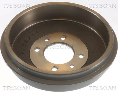 Triscan 8120 28203C - Tambour de frein cwaw.fr