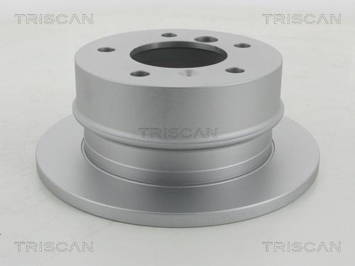 Triscan 8120 23195C - Disque de frein cwaw.fr