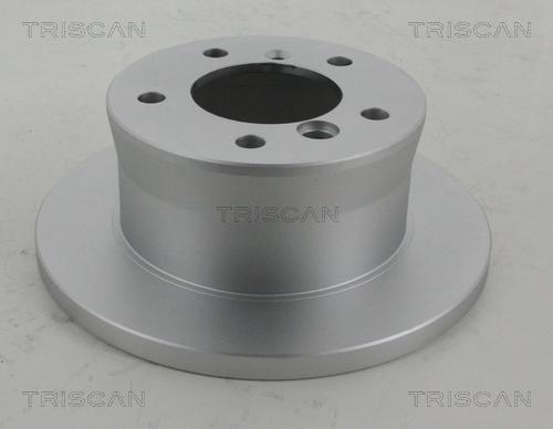 Triscan 8120 23196C - Disque de frein cwaw.fr