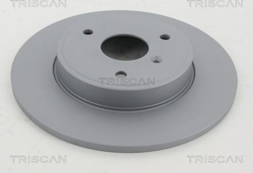 Triscan 8120 23198C - Disque de frein cwaw.fr