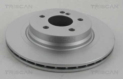 Triscan 8120 23192C - Disque de frein cwaw.fr