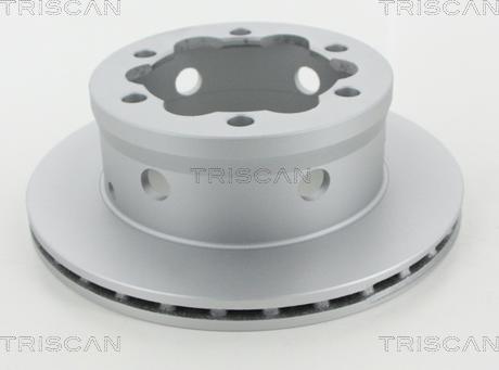 Triscan 8120 23144C - Disque de frein cwaw.fr