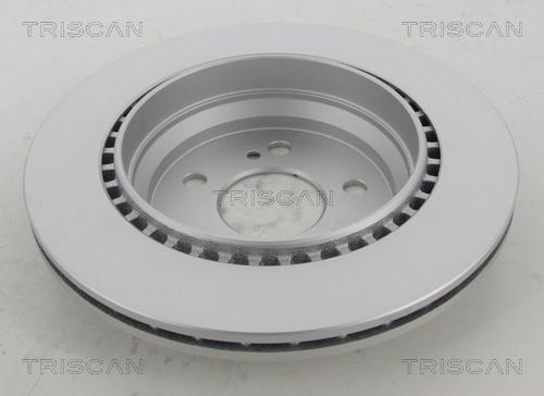 Triscan 8120 23146C - Disque de frein cwaw.fr