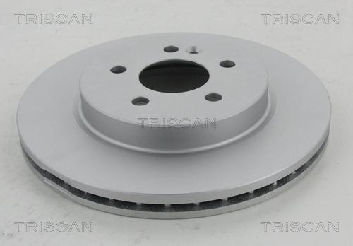 Triscan 8120 23147C - Disque de frein cwaw.fr