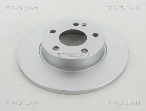 Triscan 8120 23169C - Disque de frein cwaw.fr