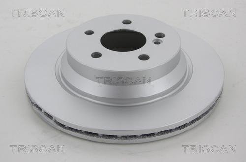 Triscan 8120 23164C - Disque de frein cwaw.fr