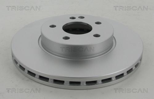 Triscan 8120 23167C - Disque de frein cwaw.fr