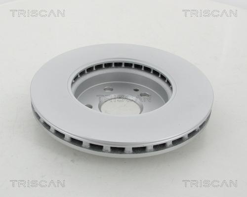 Triscan 8120 231034C - Disque de frein cwaw.fr