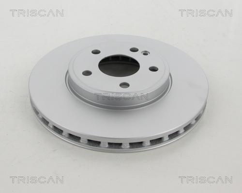 Triscan 8120 231034C - Disque de frein cwaw.fr