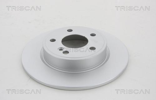 Triscan 8120 231021C - Disque de frein cwaw.fr