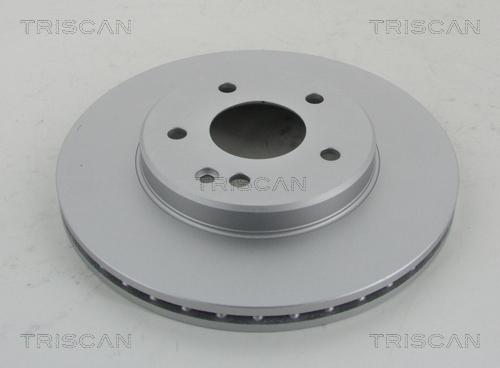 Triscan 8120 23119C - Disque de frein cwaw.fr