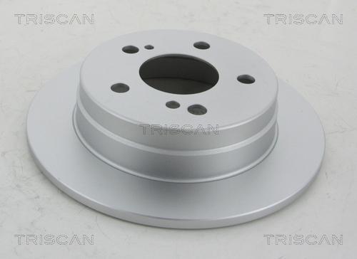 Triscan 8120 23115C - Disque de frein cwaw.fr