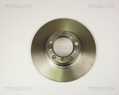 Triscan 8120 23110 - Disque de frein cwaw.fr