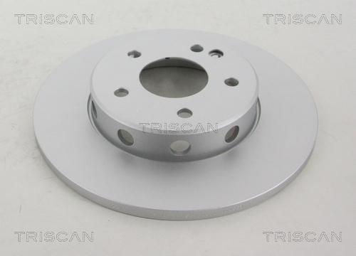 Triscan 8120 23118C - Disque de frein cwaw.fr