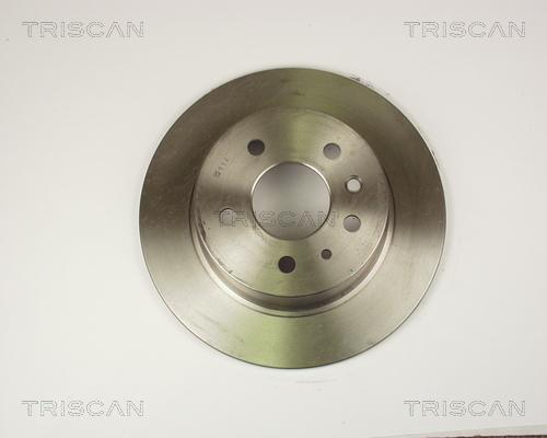 Triscan 8120 23112 - Disque de frein cwaw.fr