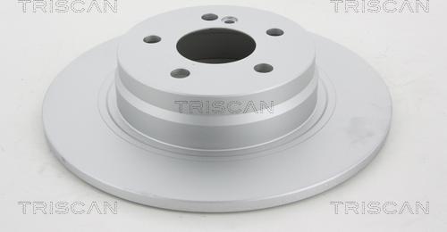 Triscan 8120 23189C - Disque de frein cwaw.fr