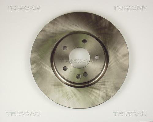 Triscan 8120 23135 - Disque de frein cwaw.fr