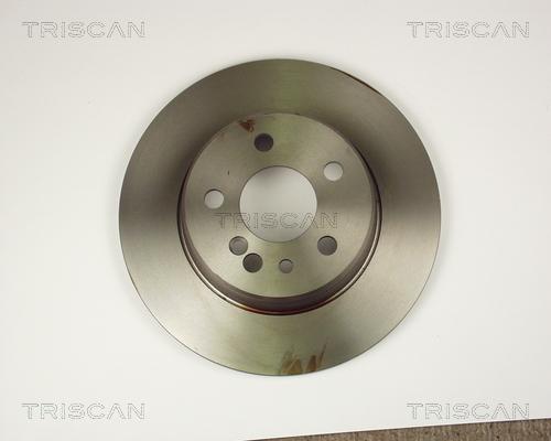 Triscan 8120 23125 - Disque de frein cwaw.fr