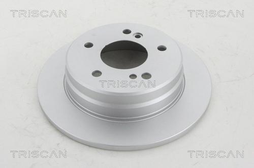 Triscan 8120 23120C - Disque de frein cwaw.fr