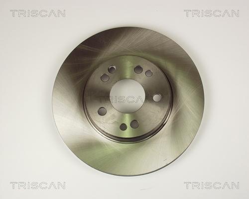 Triscan 8120 23121 - Disque de frein cwaw.fr