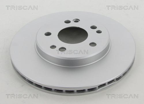 Triscan 8120 23123C - Disque de frein cwaw.fr