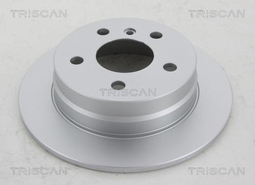 Triscan 8120 23174C - Disque de frein cwaw.fr