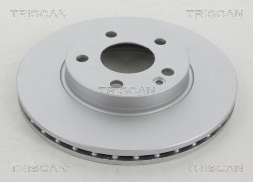 Triscan 8120 23170C - Disque de frein cwaw.fr