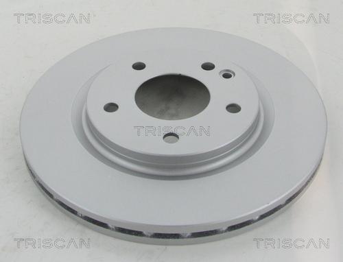 Triscan 8120 23171C - Disque de frein cwaw.fr