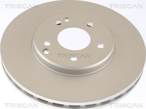 Triscan 8120 23178C - Disque de frein cwaw.fr